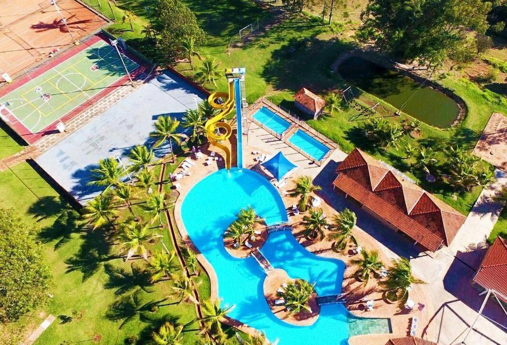 Campo Belo Resort Presidente Prudente Exterior photo