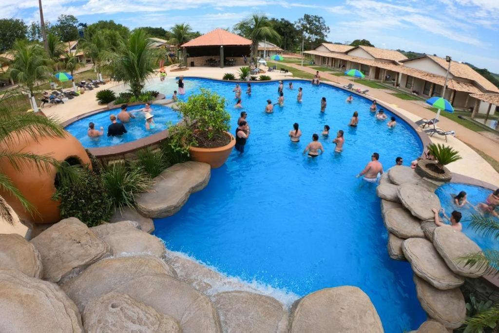 Campo Belo Resort Presidente Prudente Exterior photo