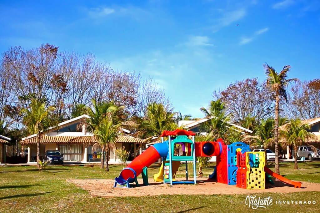 Campo Belo Resort Presidente Prudente Exterior photo