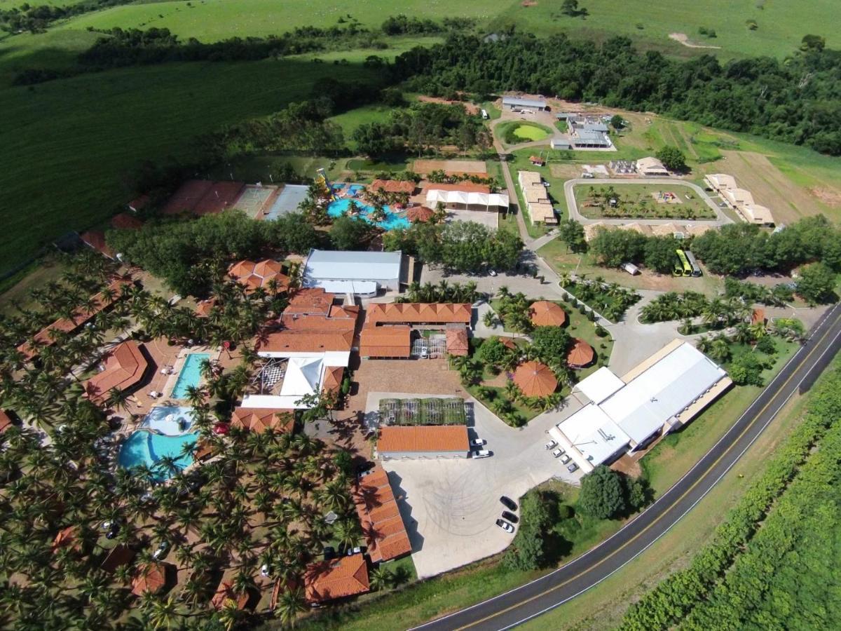 Campo Belo Resort Presidente Prudente Exterior photo