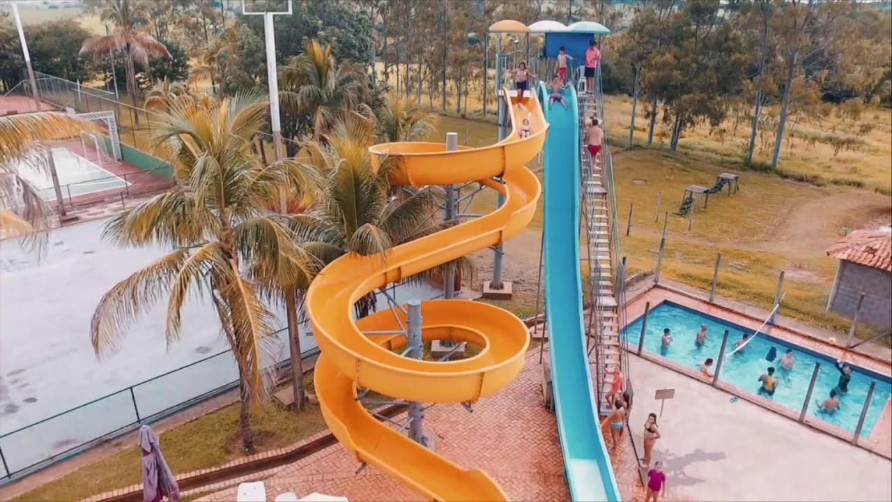 Campo Belo Resort Presidente Prudente Exterior photo