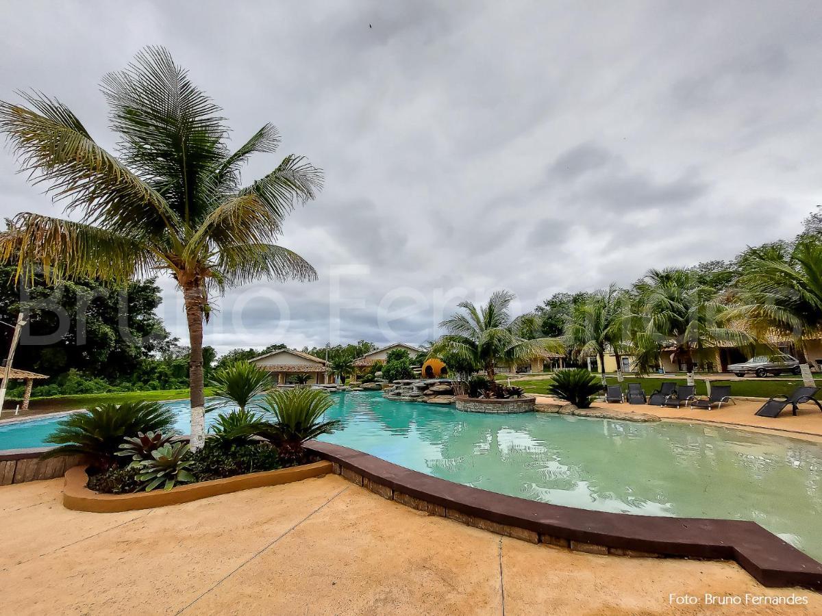 Campo Belo Resort Presidente Prudente Exterior photo