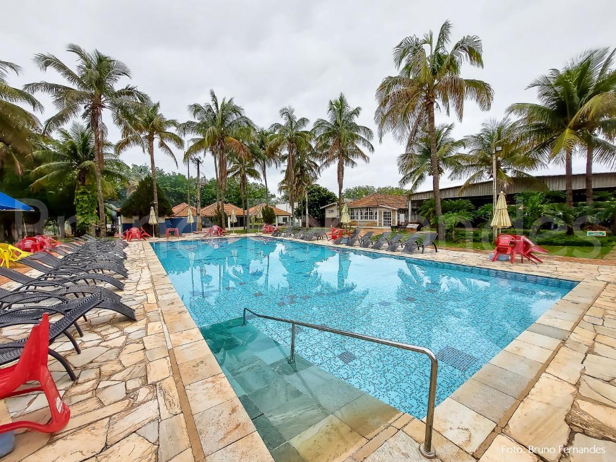 Campo Belo Resort Presidente Prudente Exterior photo