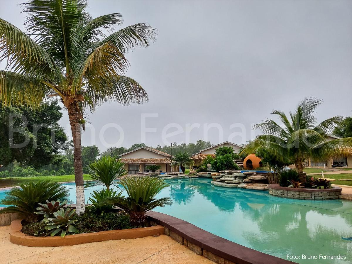 Campo Belo Resort Presidente Prudente Exterior photo