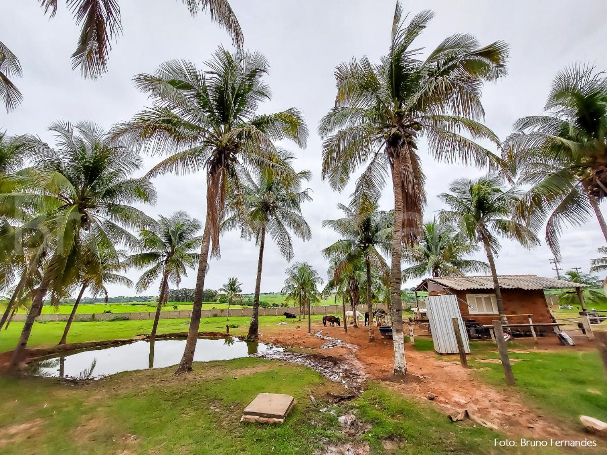 Campo Belo Resort Presidente Prudente Exterior photo