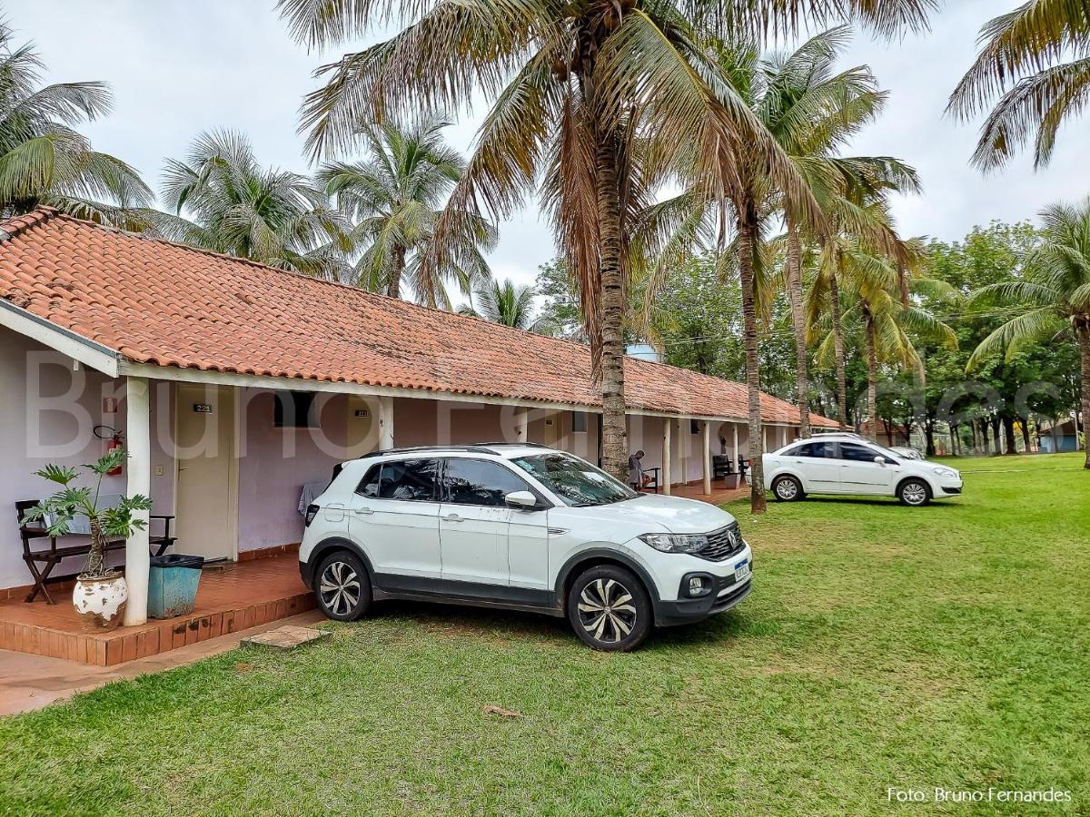 Campo Belo Resort Presidente Prudente Exterior photo