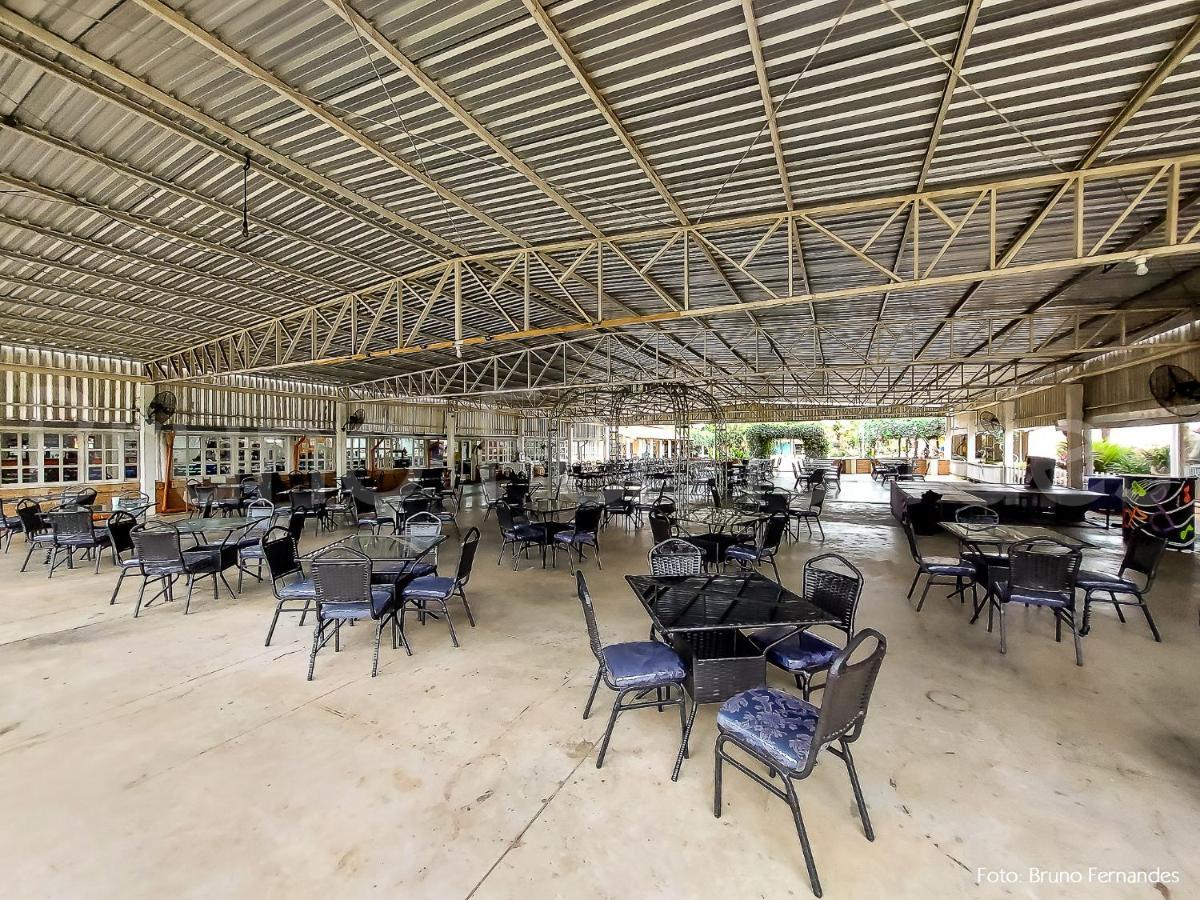Campo Belo Resort Presidente Prudente Exterior photo