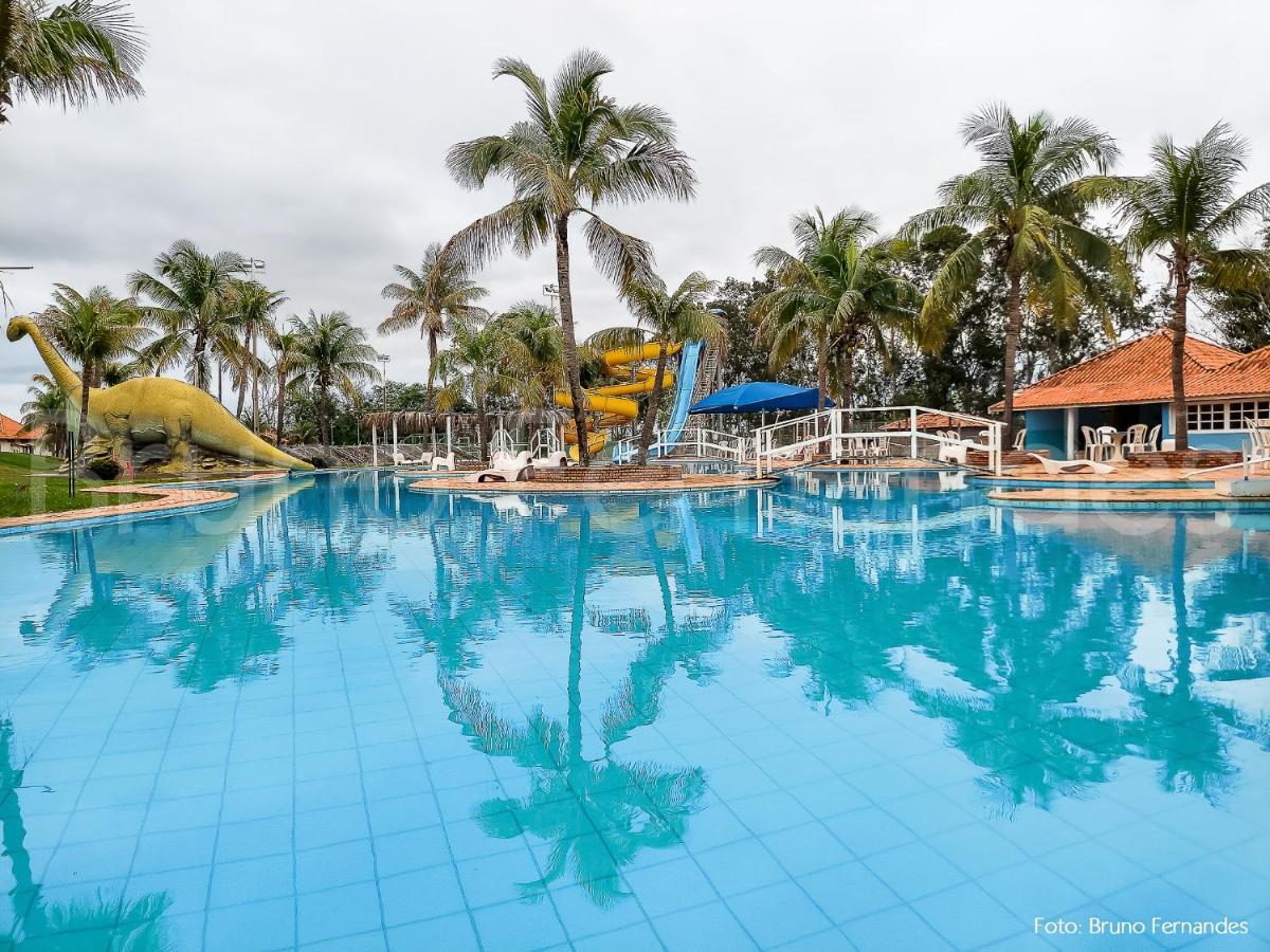 Campo Belo Resort Presidente Prudente Exterior photo